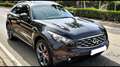 Infiniti FX Leggi descrizione auto con telaio della Nissan 370z Schwarz - thumbnail 1