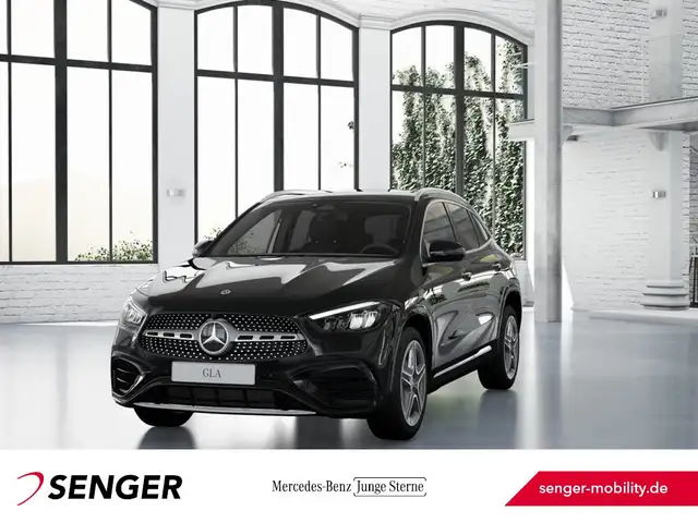 Mercedes-Benz GLA 200 AMG Line Keyless Ambiente 360° Kamera