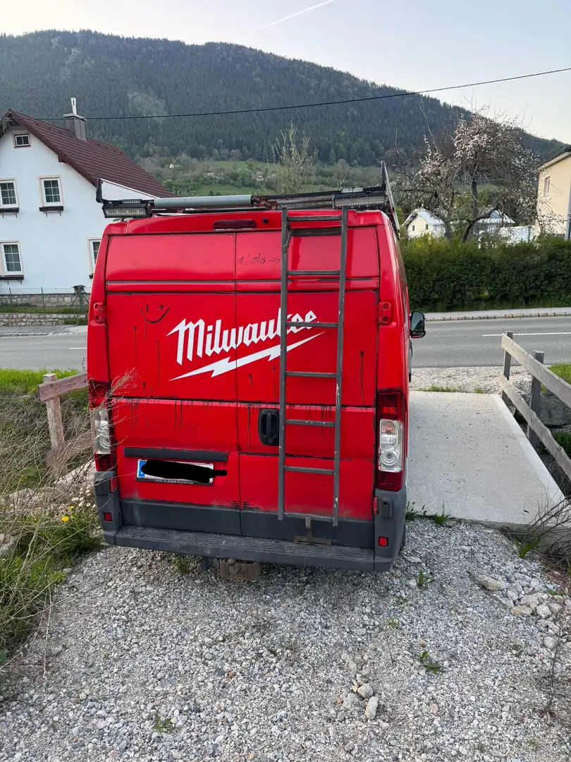 Citroen Jumper Kasten L3H2 - 2