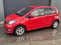 Skoda Citigo 1.0 60 pk Greentech Style Airco LMV Cruise Control Rouge - thumbnail 2