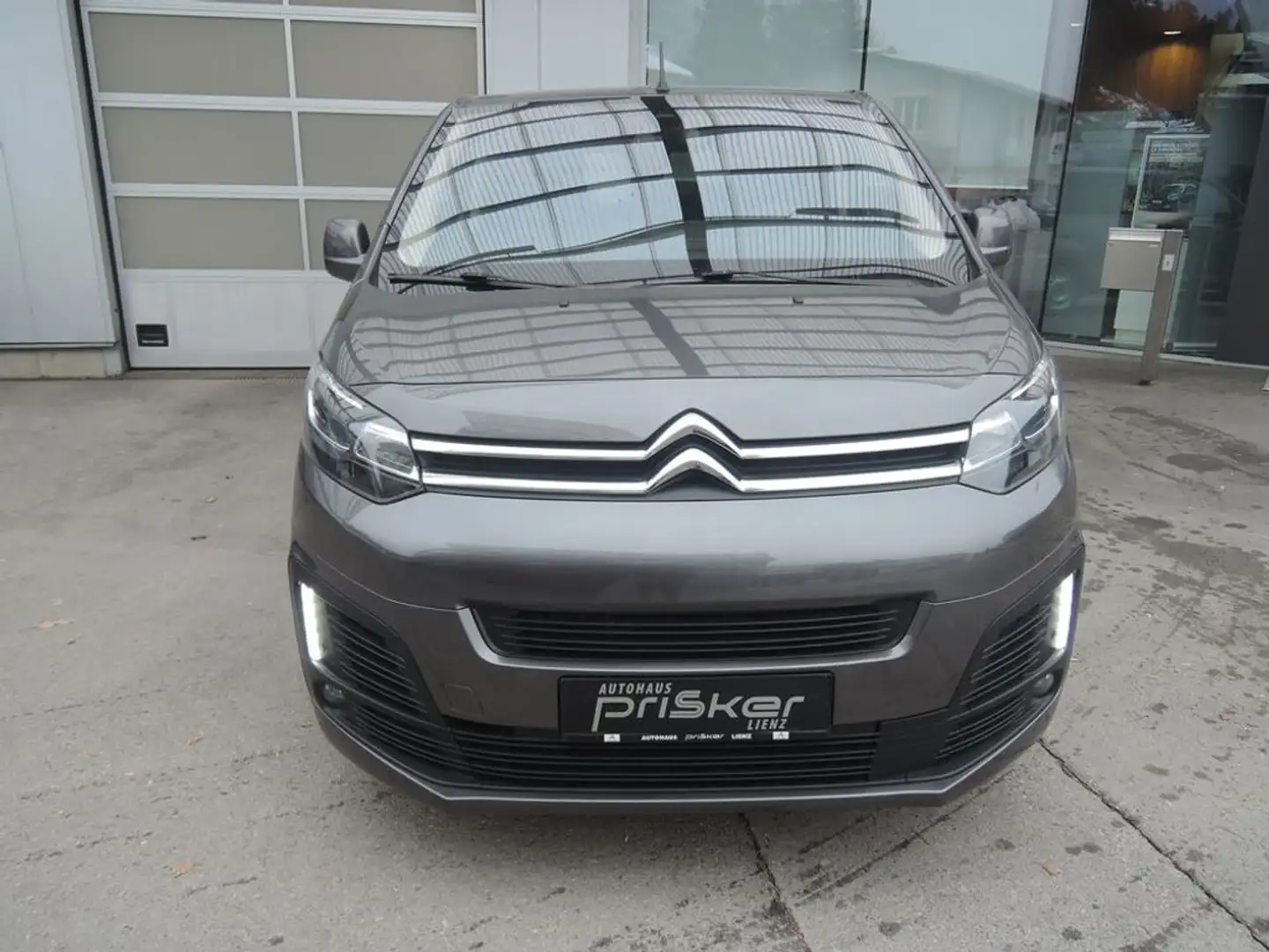 Citroen Spacetourer BlueHDI 180 S&S EAT6 M Business Grau - 2