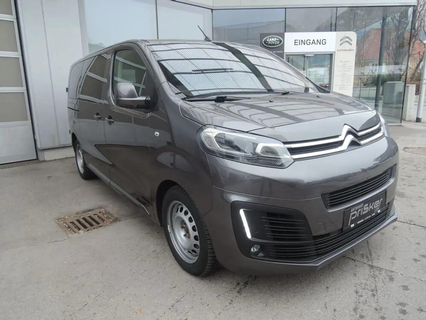 Citroen Spacetourer BlueHDI 180 S&S EAT6 M Business Grau - 1