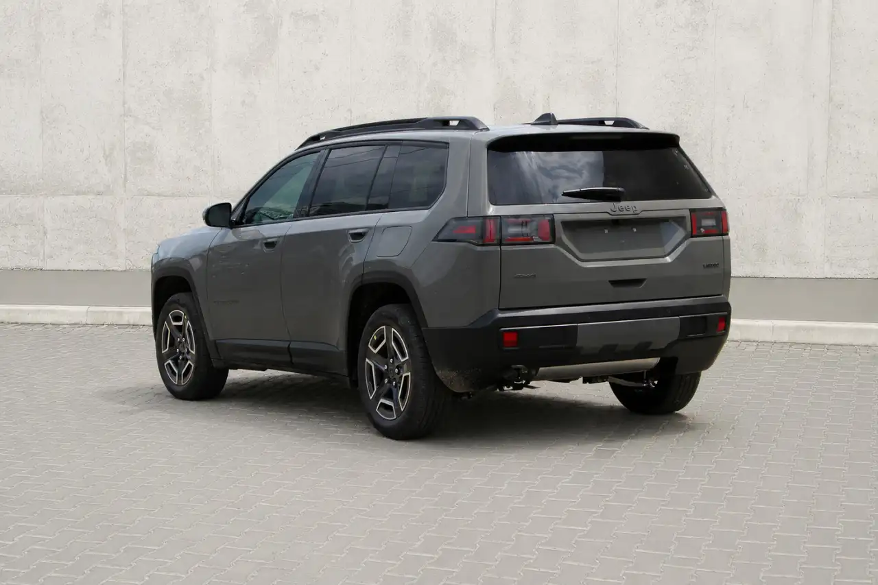 Jeep Cherokee fotografie Jeep Cherokee