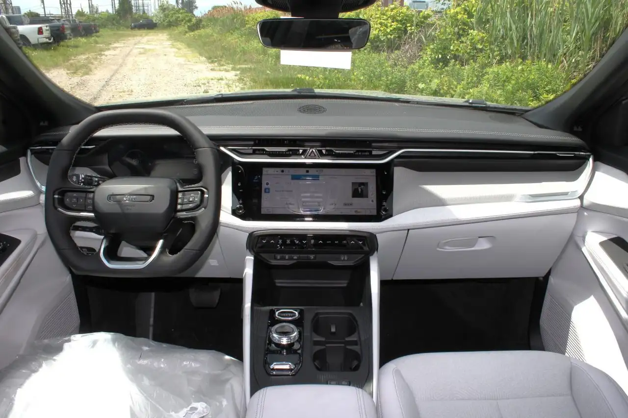 Jeep Cherokee fotografie Jeep Cherokee