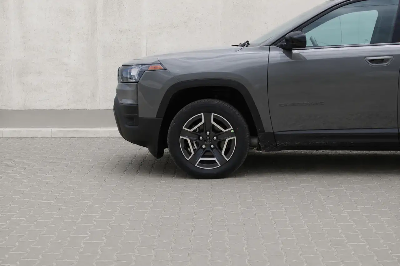 Jeep Cherokee fotografie Jeep Cherokee