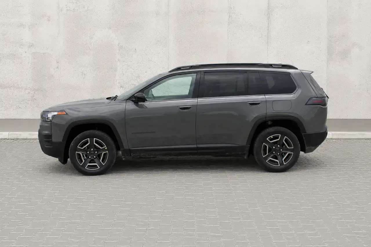 Jeep Cherokee fotografie Jeep Cherokee