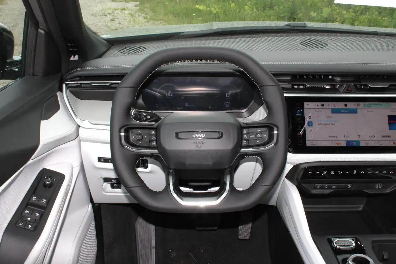Jeep Cherokee fotografie Jeep Cherokee