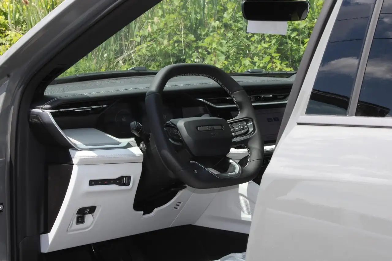 Jeep Cherokee fotografie Jeep Cherokee