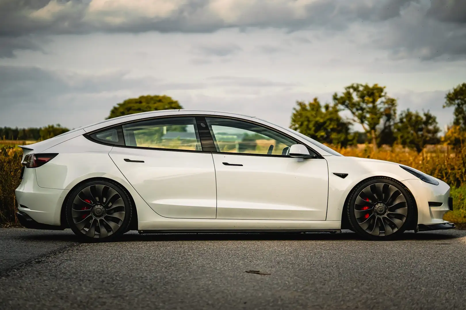 Tesla Model 3 Performance - 1. BESITZ Garantie Antrieb+Batterie - 2