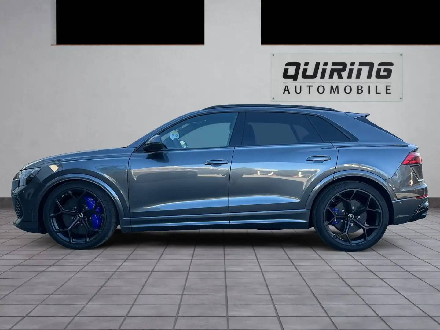 Audi RS Q8 RS Q8 performance/MY2025/gr-sw/305kmh/Mass/23 Grau - 2