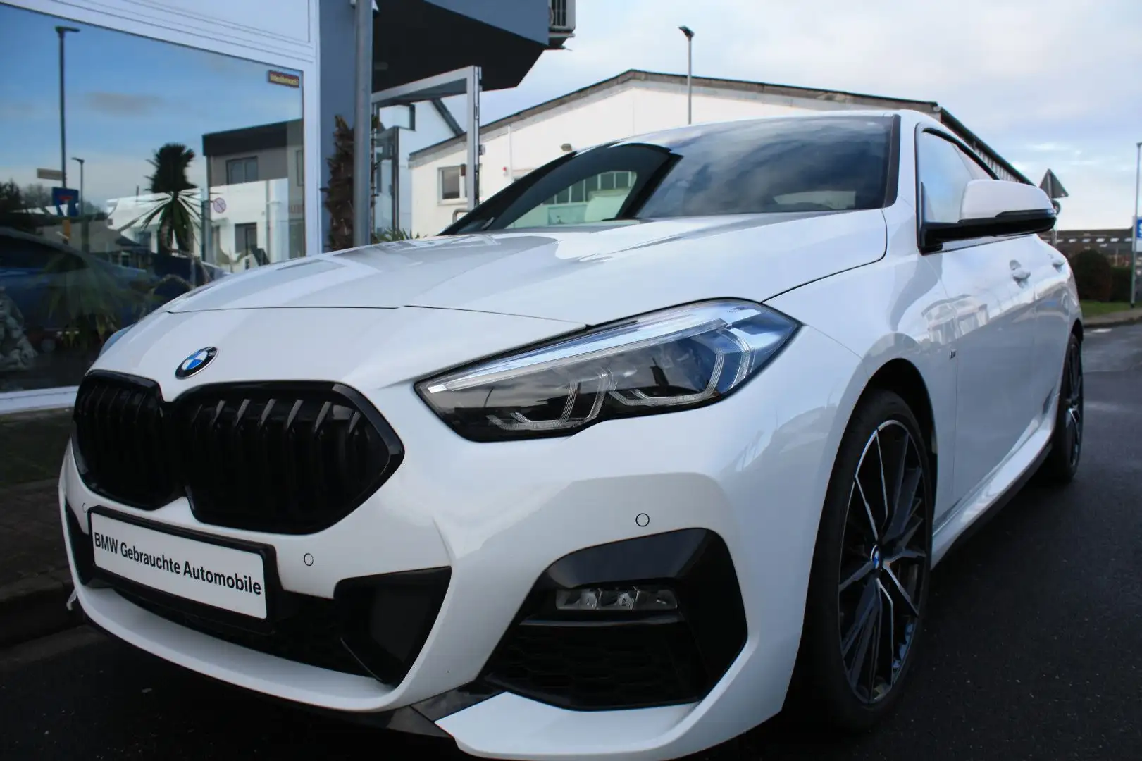 BMW 218 Gran Coupé M Sport 50.587,63 € White - 1