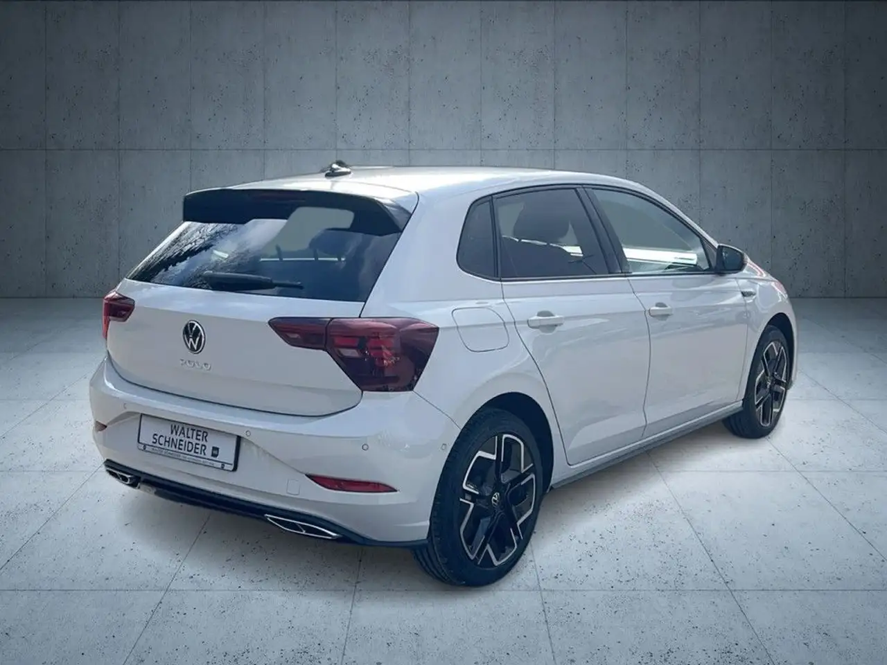 Volkswagen Polo 1.0 TSI DSG R-Line IQ.Light SHZ RFK 6
