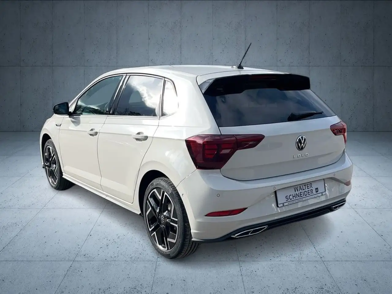 Volkswagen Polo 1.0 TSI DSG R-Line IQ.Light SHZ RFK 4