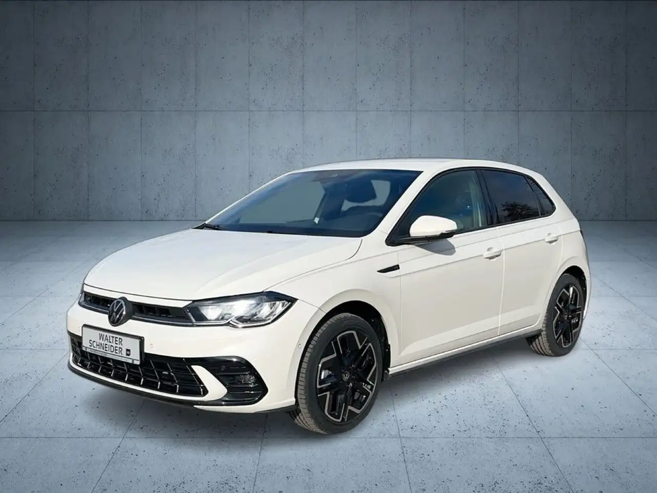 Volkswagen Polo 1.0 TSI DSG R-Line IQ.Light SHZ RFK 2