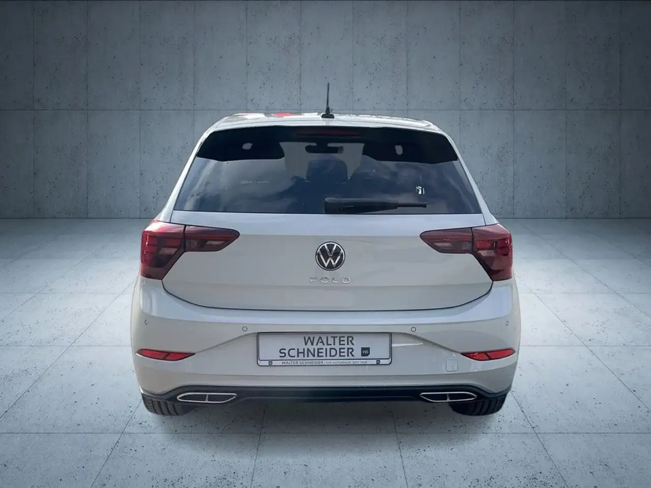 Volkswagen Polo 1.0 TSI DSG R-Line IQ.Light SHZ RFK 5