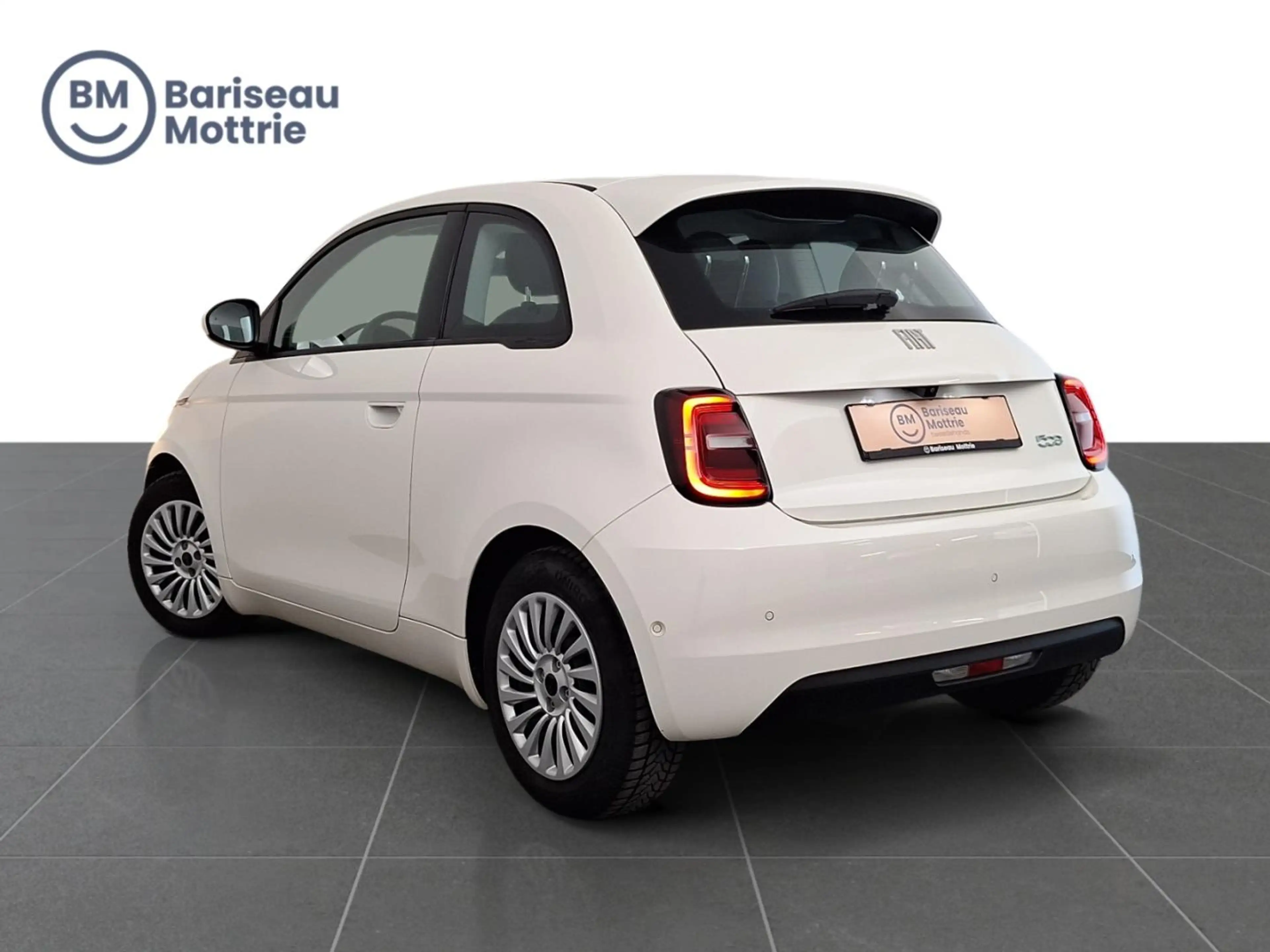 Fiat 500e ICON *CAMERA ACHTER*SENSOREN*DAB*CARPLAY*ZETELVERW — photo 4