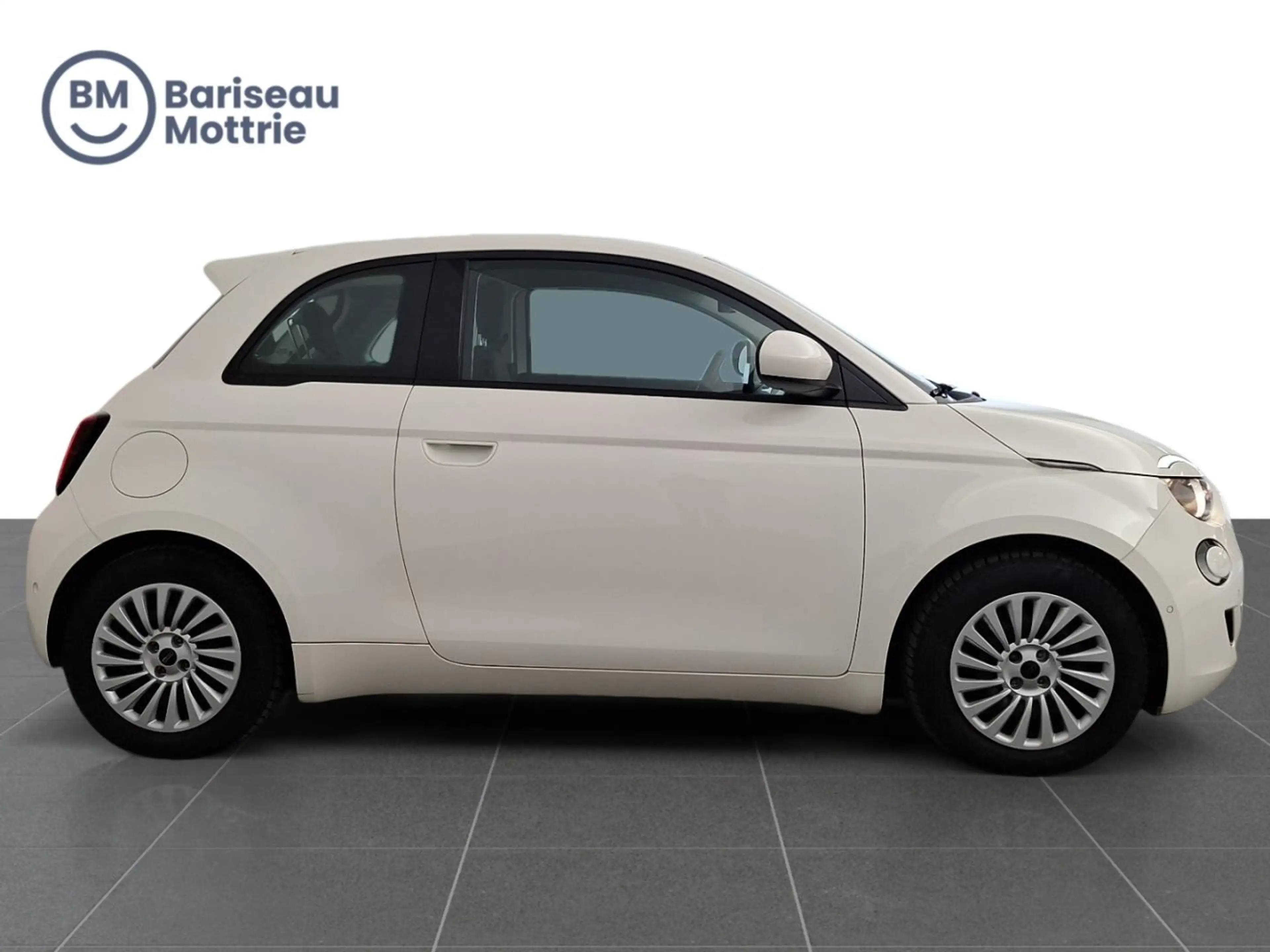 Fiat 500e ICON *CAMERA ACHTER*SENSOREN*DAB*CARPLAY*ZETELVERW — photo 3