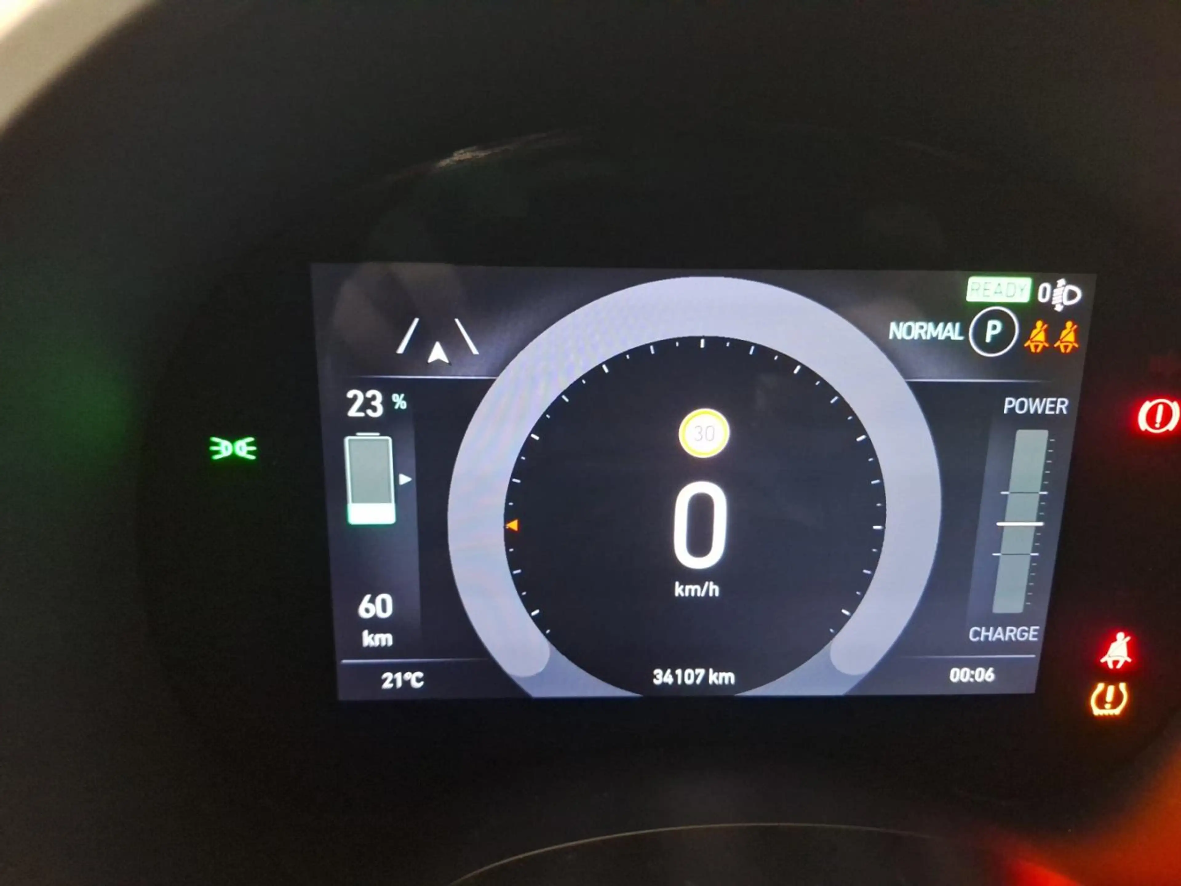 Fiat 500e ICON *CAMERA ACHTER*SENSOREN*DAB*CARPLAY*ZETELVERW — photo 10