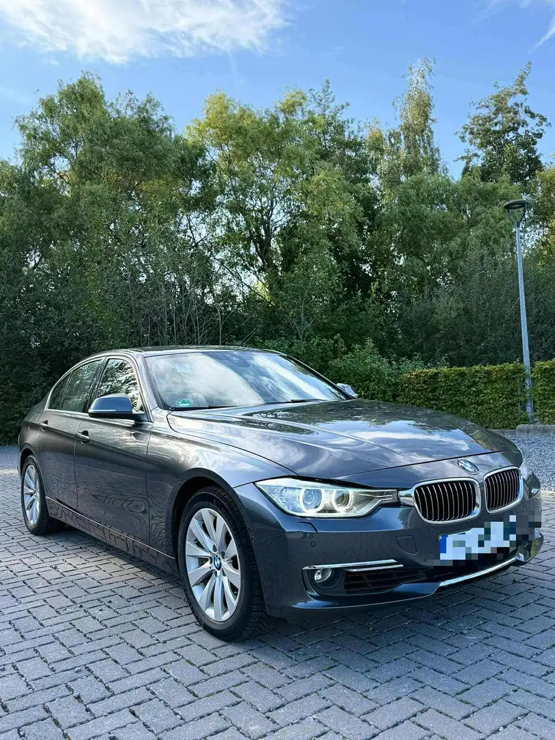 BMW 335 335i xDrive Touring Aut. - 1