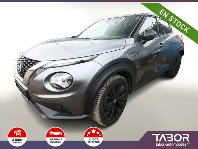 Nissan Juke 1.0 DIG-T 114 DCT Enigma LED radars
