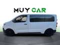 Toyota Proace Shuttle Medio 1.6D 6pl. 115 Blanco - thumbnail 4