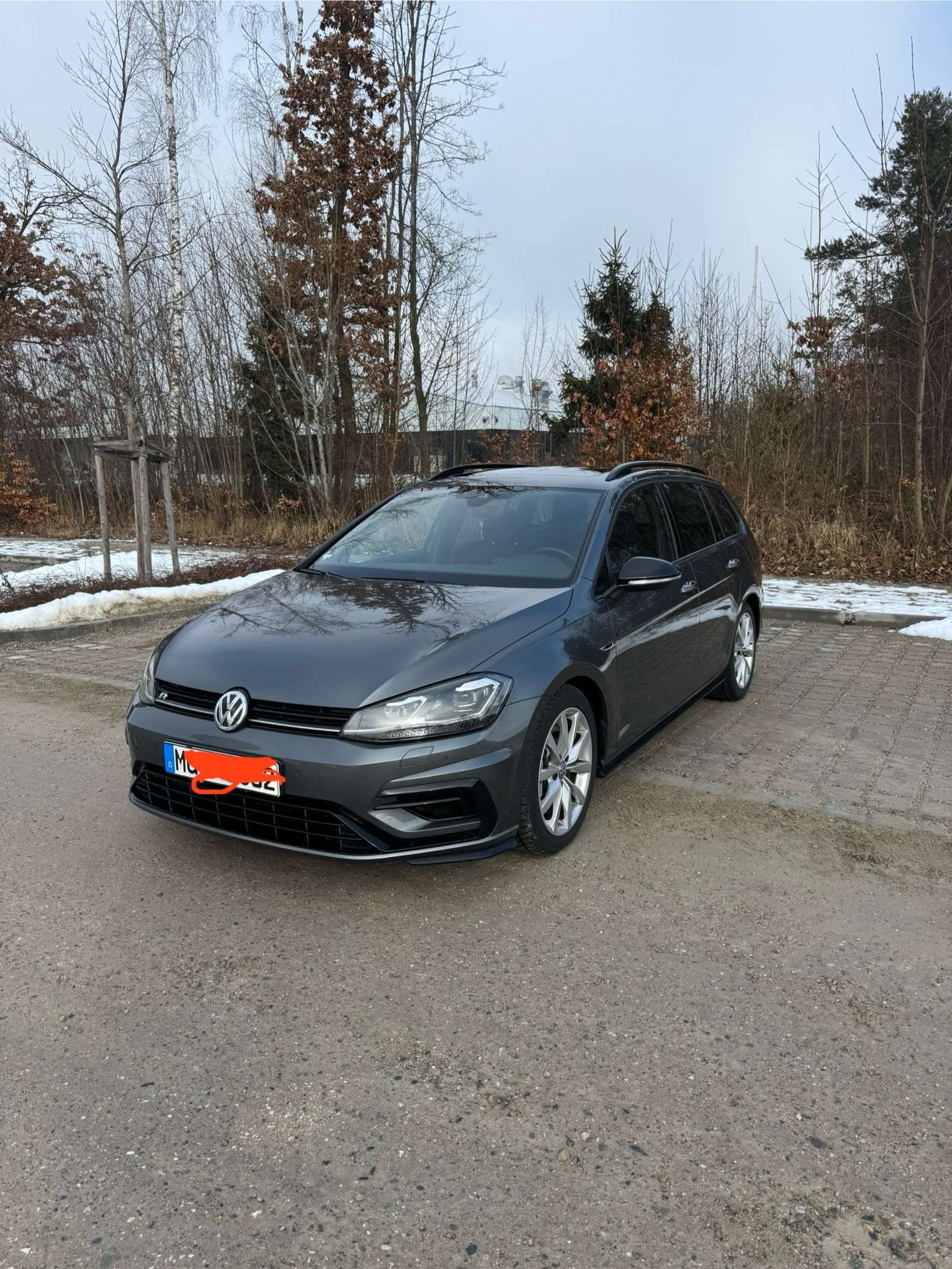 Second hand Volkswagen Golf R 