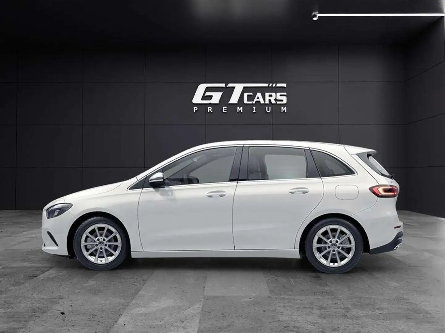 Mercedes-Benz B 180 Progressive Blanco - 2