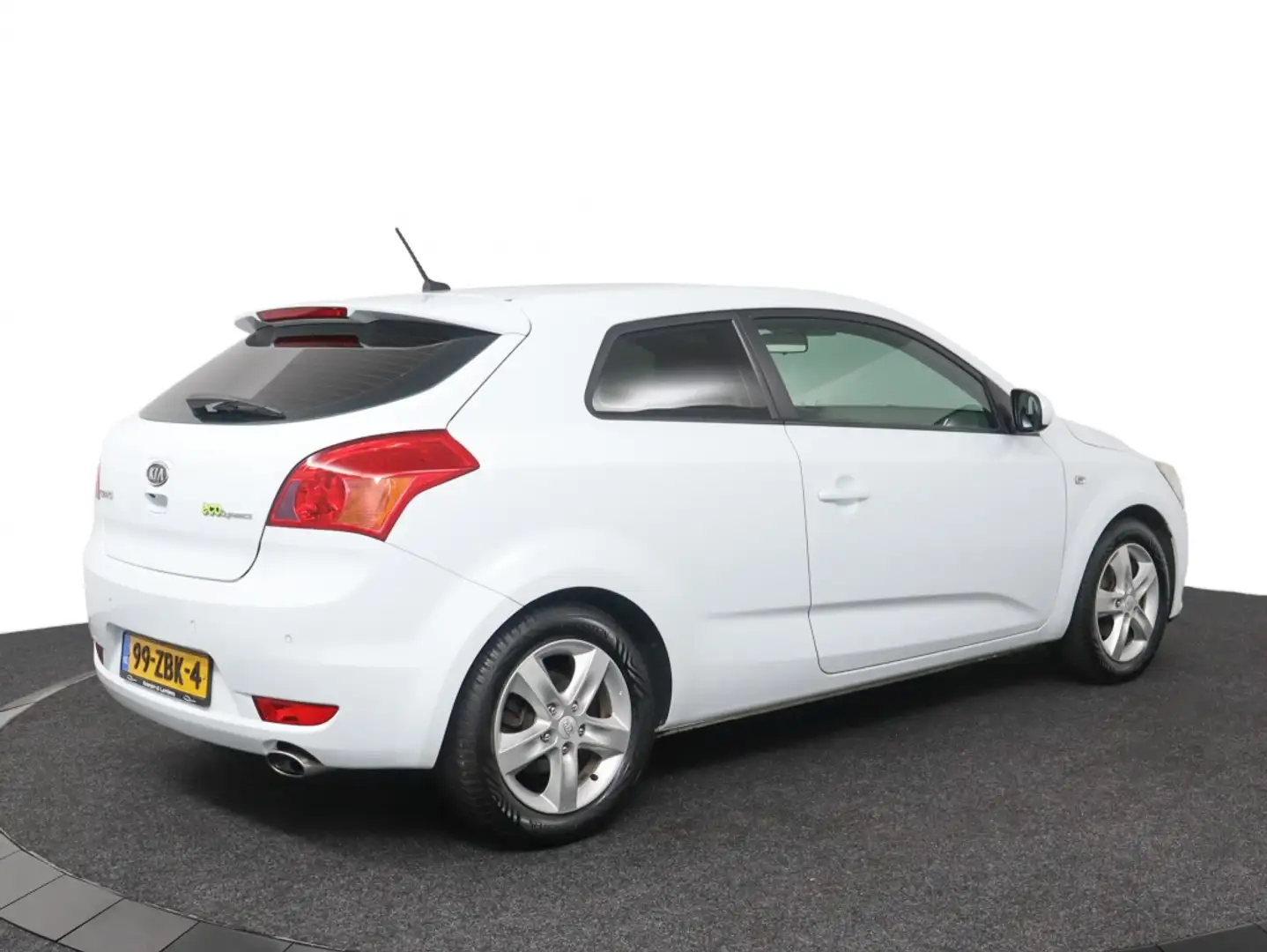 Kia ProCeed / pro_cee'd 1.4 CVVT Navigator Plus Pack Wit - 2