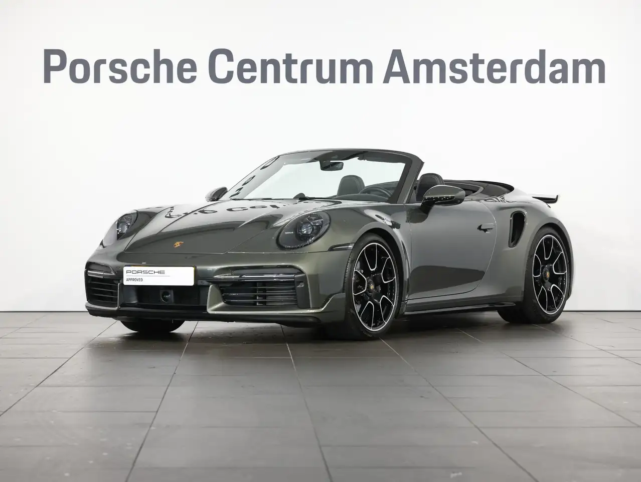 Porsche 992