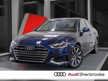 Komfort 45 TFSI quattro