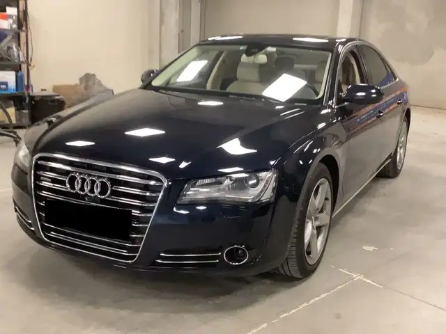 Audi A8 3.0TDI quattro *TOP Ausstattung*