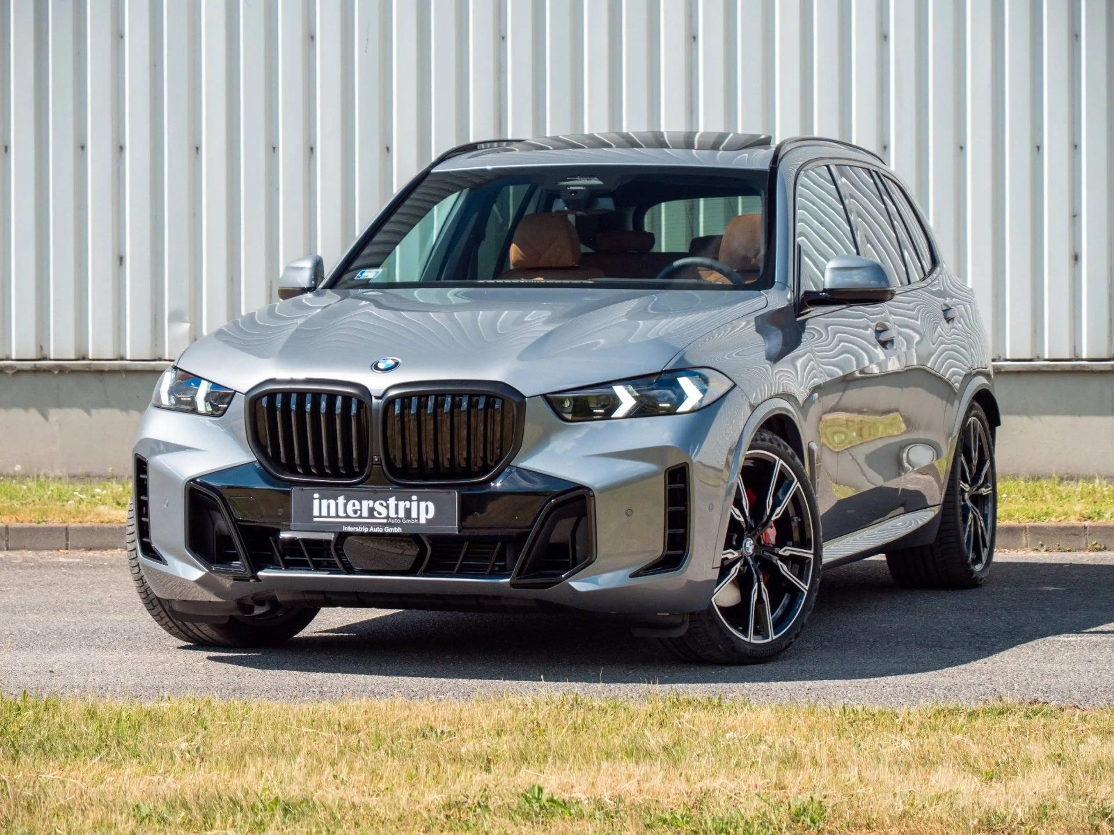 BMW X5 40d M SPORT.LUFTFE.PANO.3SITZREIHE.360°.HUD