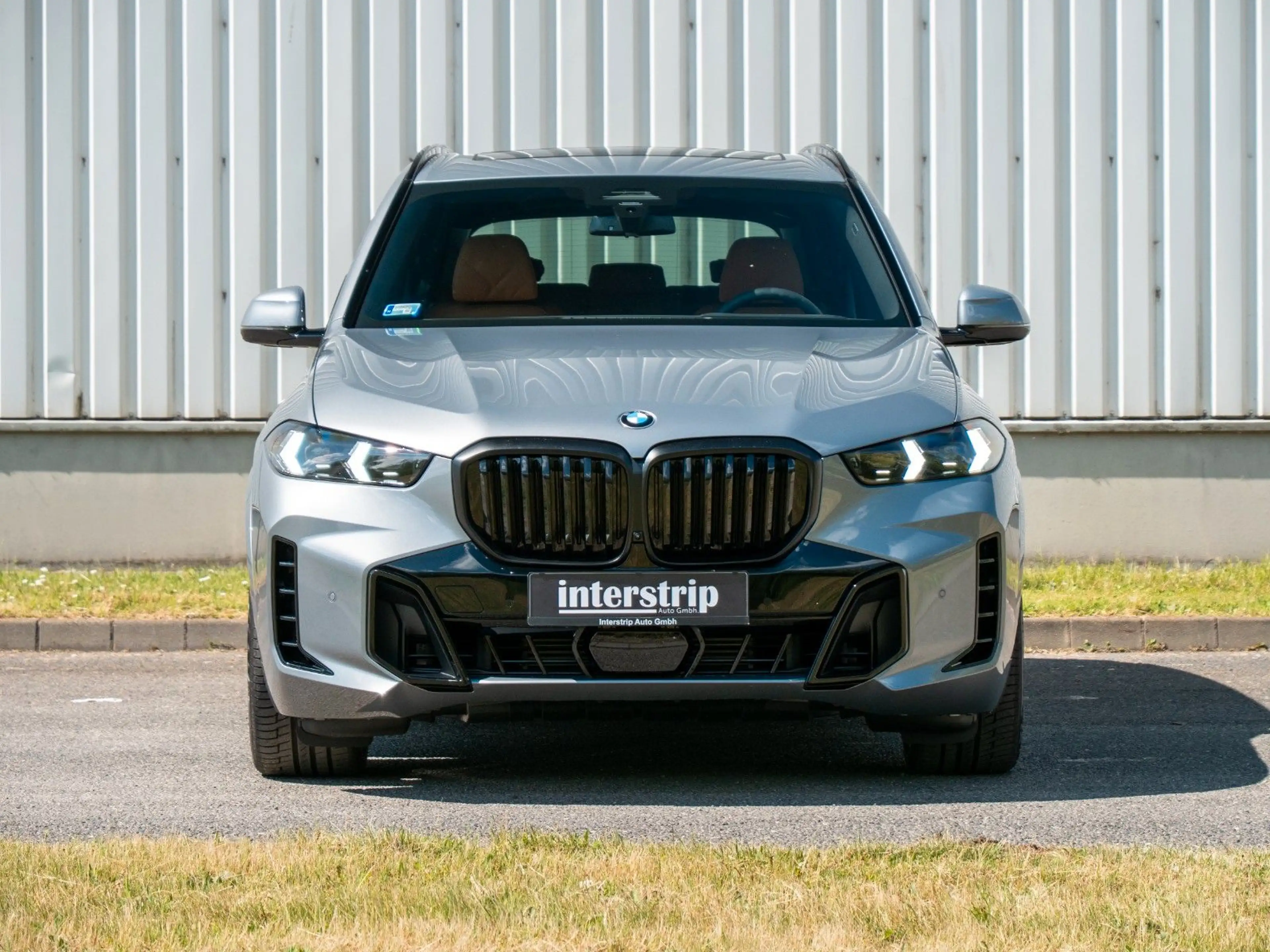 BMW X5 40d M SPORT.LUFTFE.PANO.3SITZREIHE.360°.HUD — photo 2