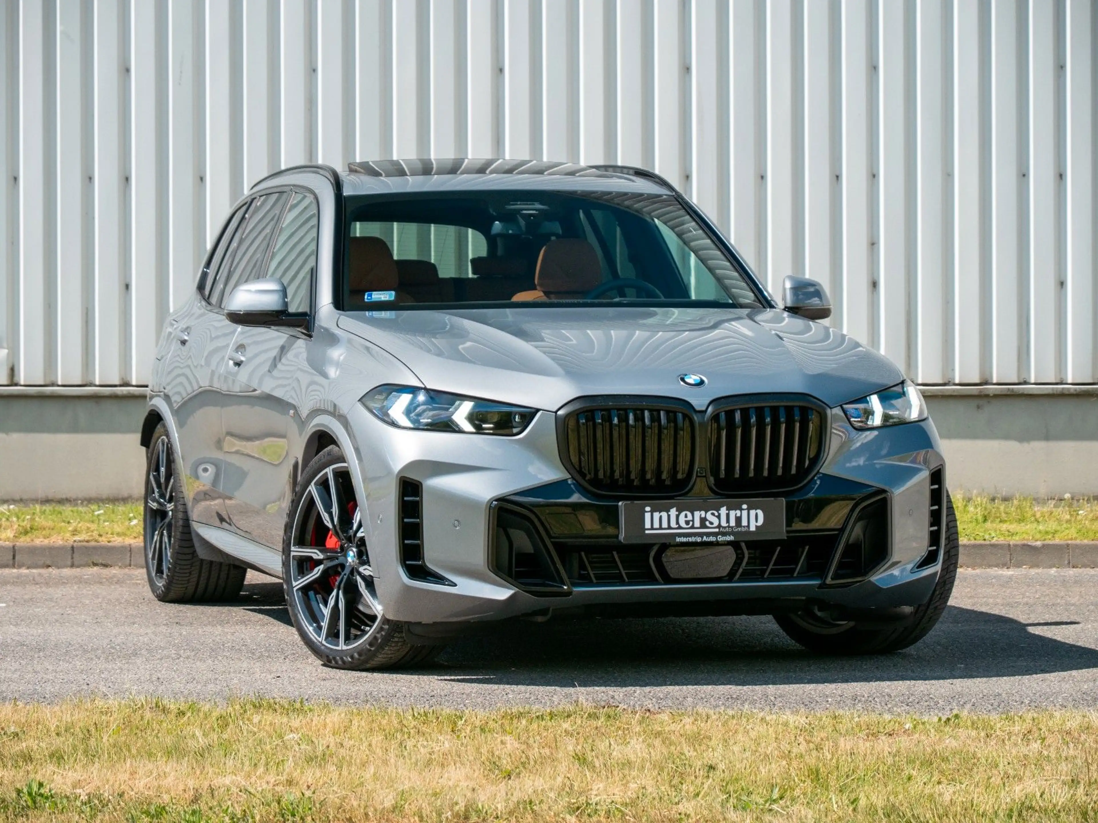 BMW X5 40d M SPORT.LUFTFE.PANO.3SITZREIHE.360°.HUD — photo 3