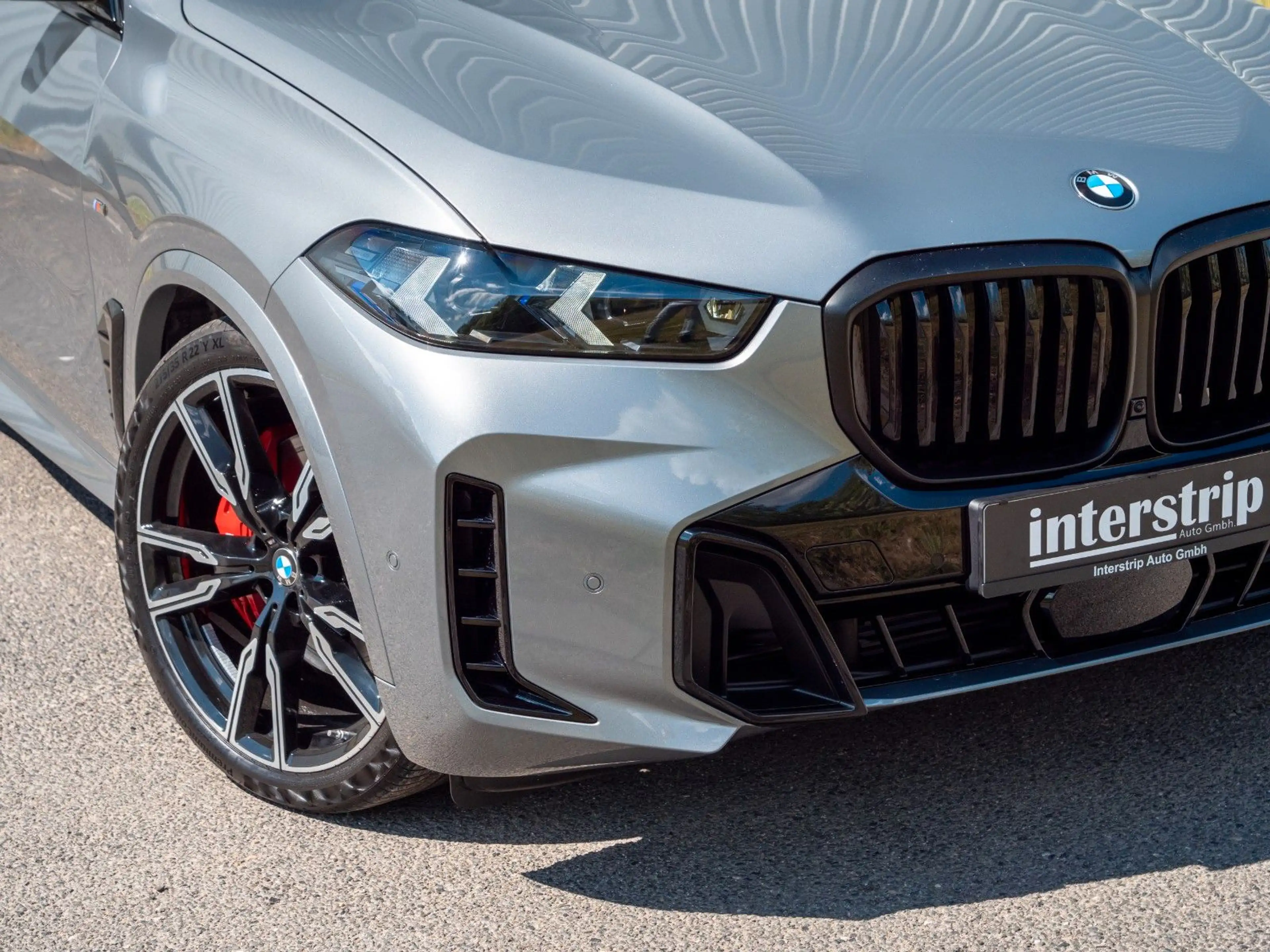 BMW X5 40d M SPORT.LUFTFE.PANO.3SITZREIHE.360°.HUD — photo 7