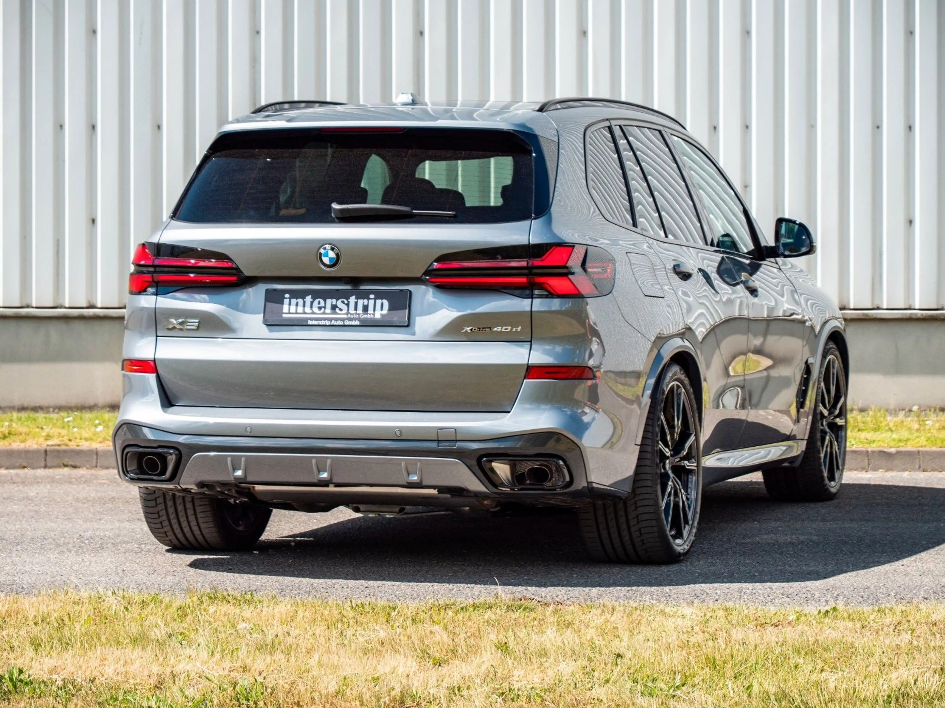 BMW X5 40d M SPORT.LUFTFE.PANO.3SITZREIHE.360°.HUD — photo 6
