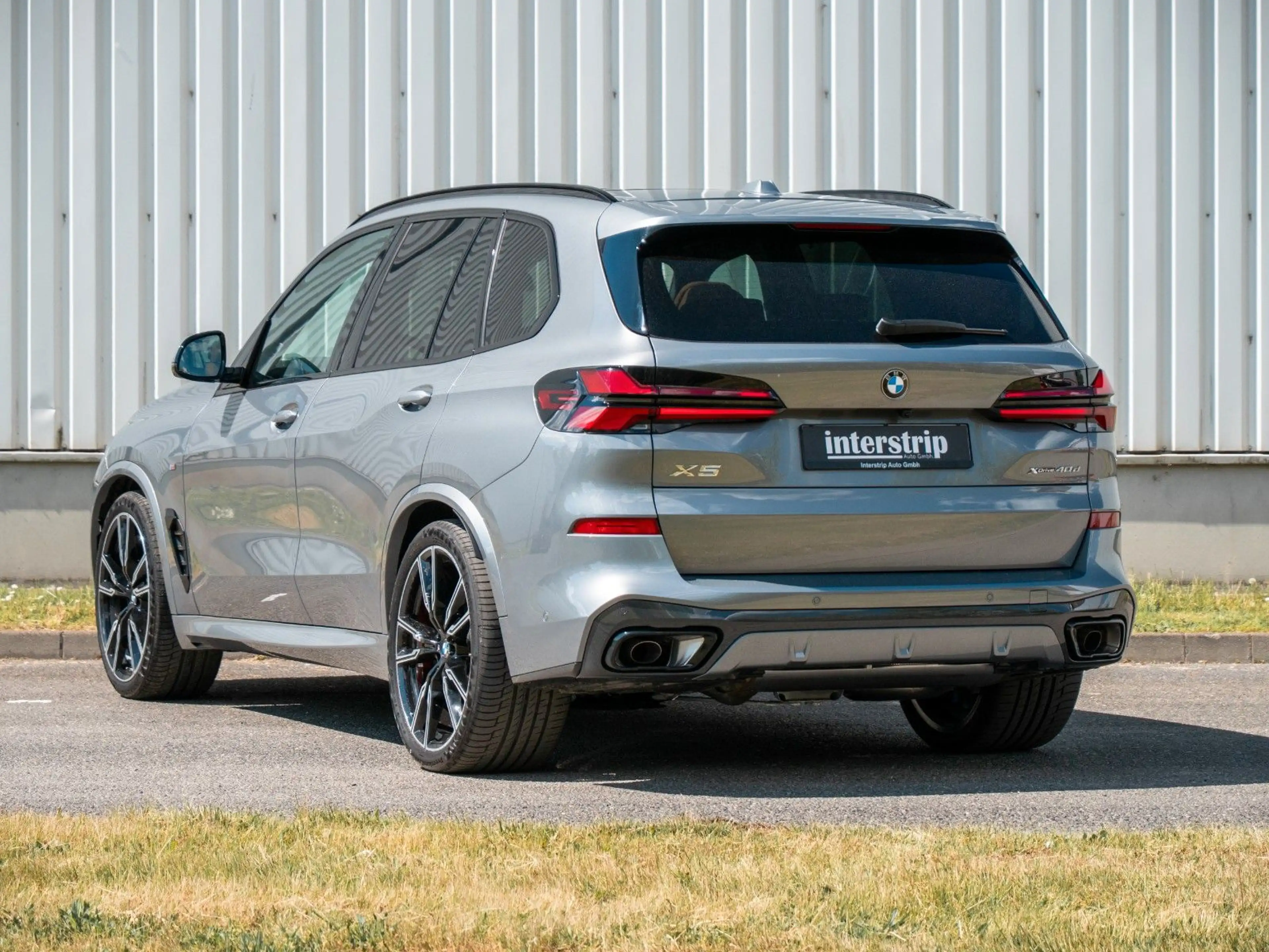 BMW X5 40d M SPORT.LUFTFE.PANO.3SITZREIHE.360°.HUD — photo 4