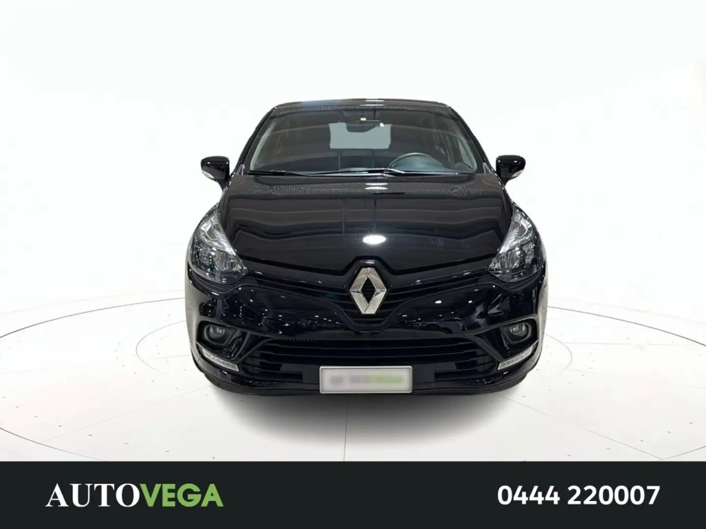 Renault Clio 0.9 tce life 75cv Zwart - 2