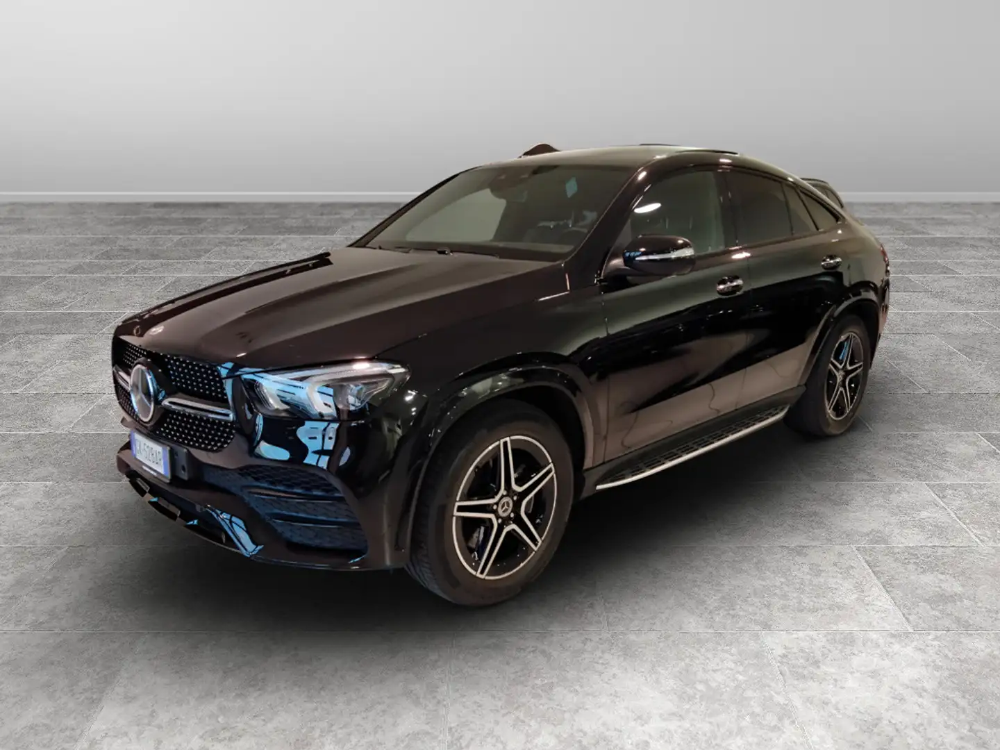 Mercedes-Benz GLE 300 GLE coupe 300 d mhev Premium Pro 4matic auto Black - 1