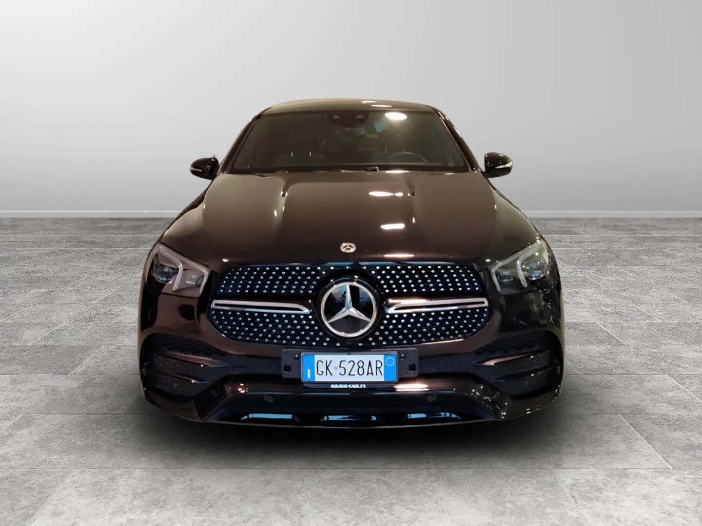 Mercedes-Benz GLE 300 GLE coupe 300 d mhev Premium Pro 4matic auto Black - 2