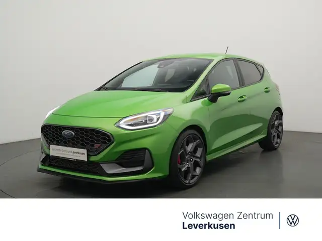Ford Fiesta ST X NAVI SHZ KAM LED KLIMA