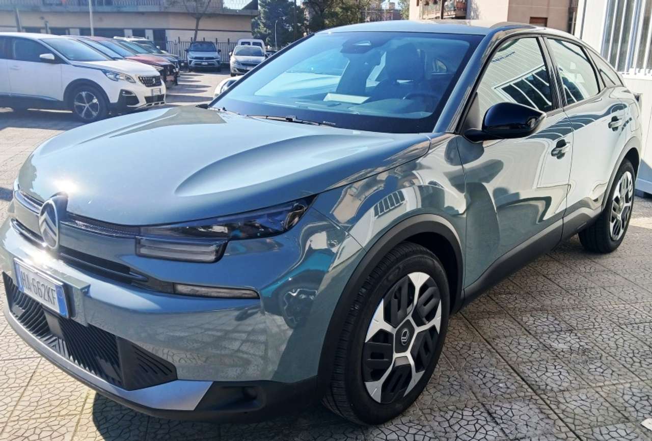 Citroen C4 C4 III 1.2 hybrid Plus 145cv e-dcs6