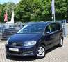 Volkswagen Sharan 2.0 TDI BMT Comfortline Navi Kamera PDC Blauw - thumbnail 1