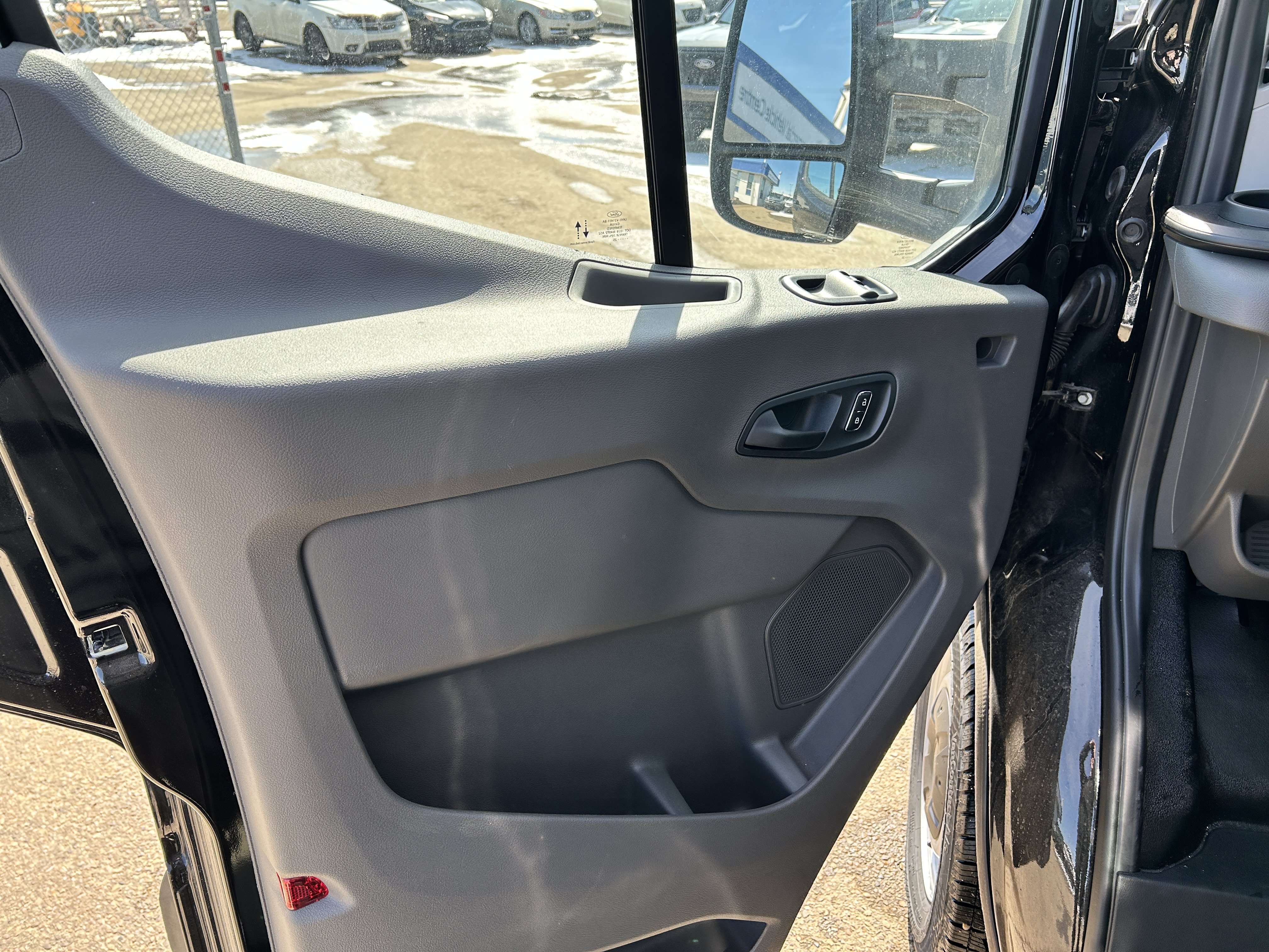 2025 Ford Transit Cargo Van