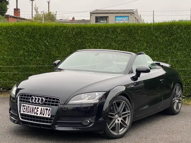 Audi TT Roadster 1.8 TFSI 160 Cv - Pack Sport - S line