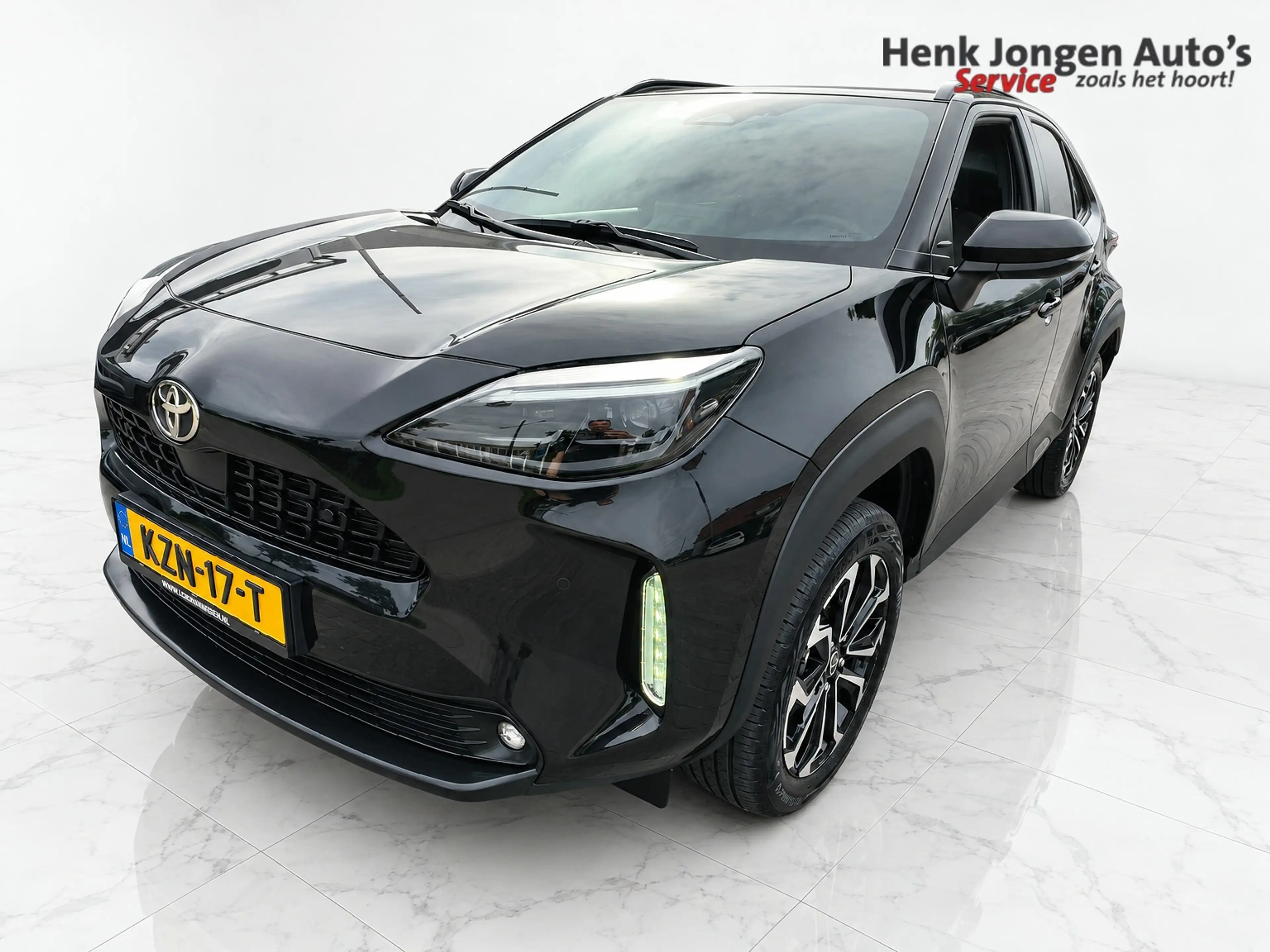 Toyota Yaris Cross 1.5 Hybrid 115 Dynamic uit 2026 Rijklaar + Fabriek — photo 6