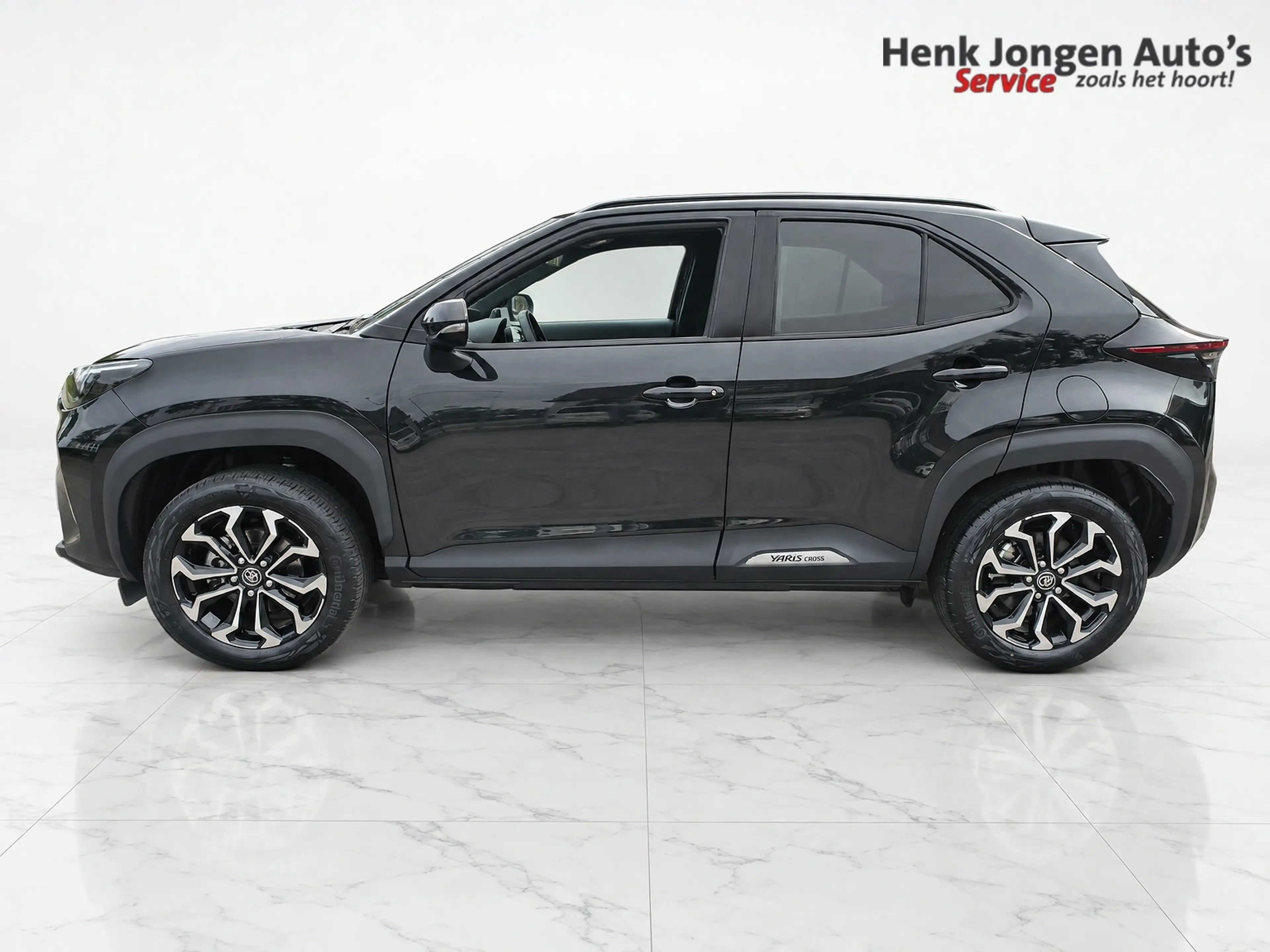 Toyota Yaris Cross 1.5 Hybrid 115 Dynamic uit 2026 Rijklaar + Fabriek — photo 5