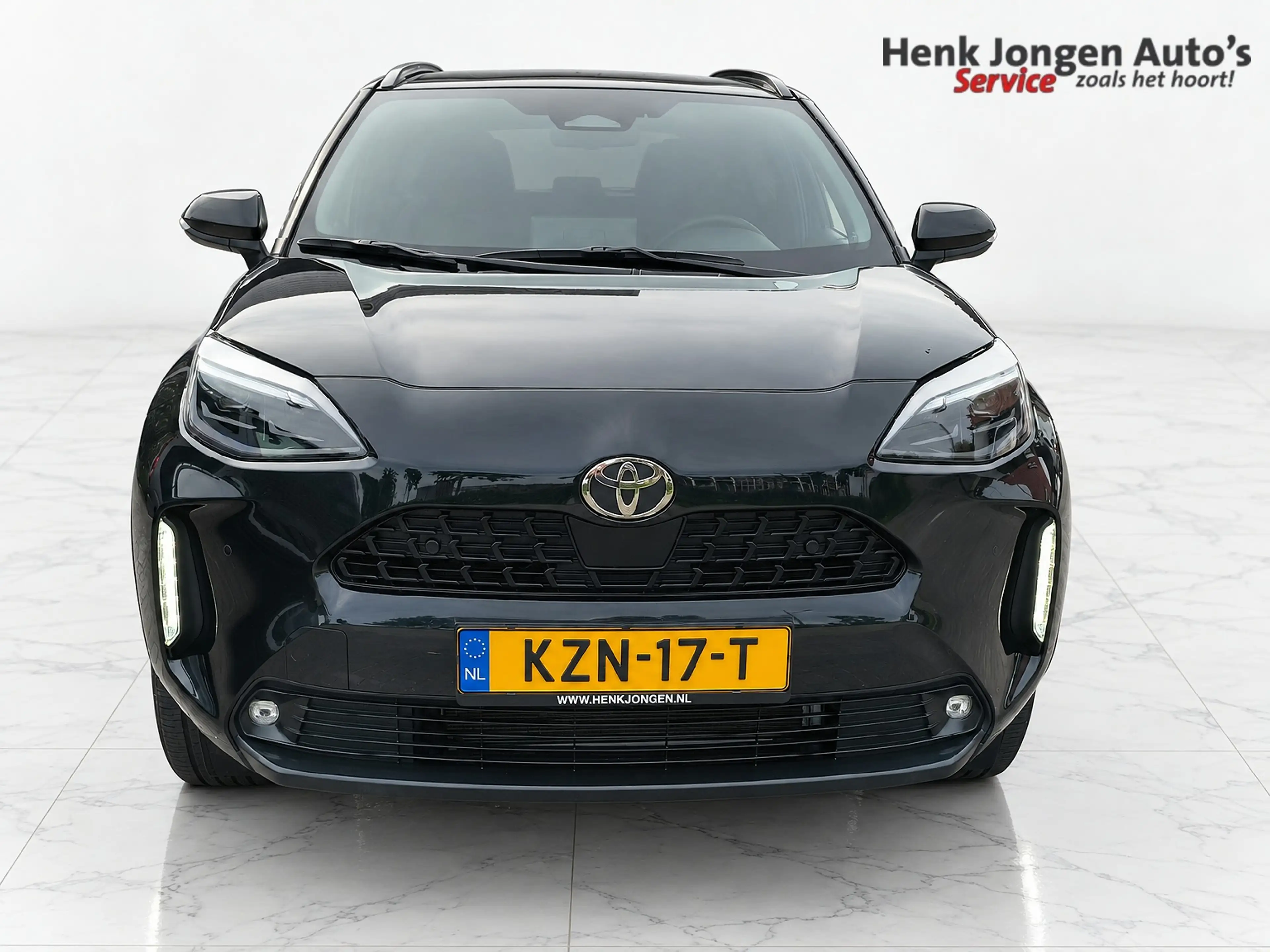 Toyota Yaris Cross 1.5 Hybrid 115 Dynamic uit 2026 Rijklaar + Fabriek — photo 3