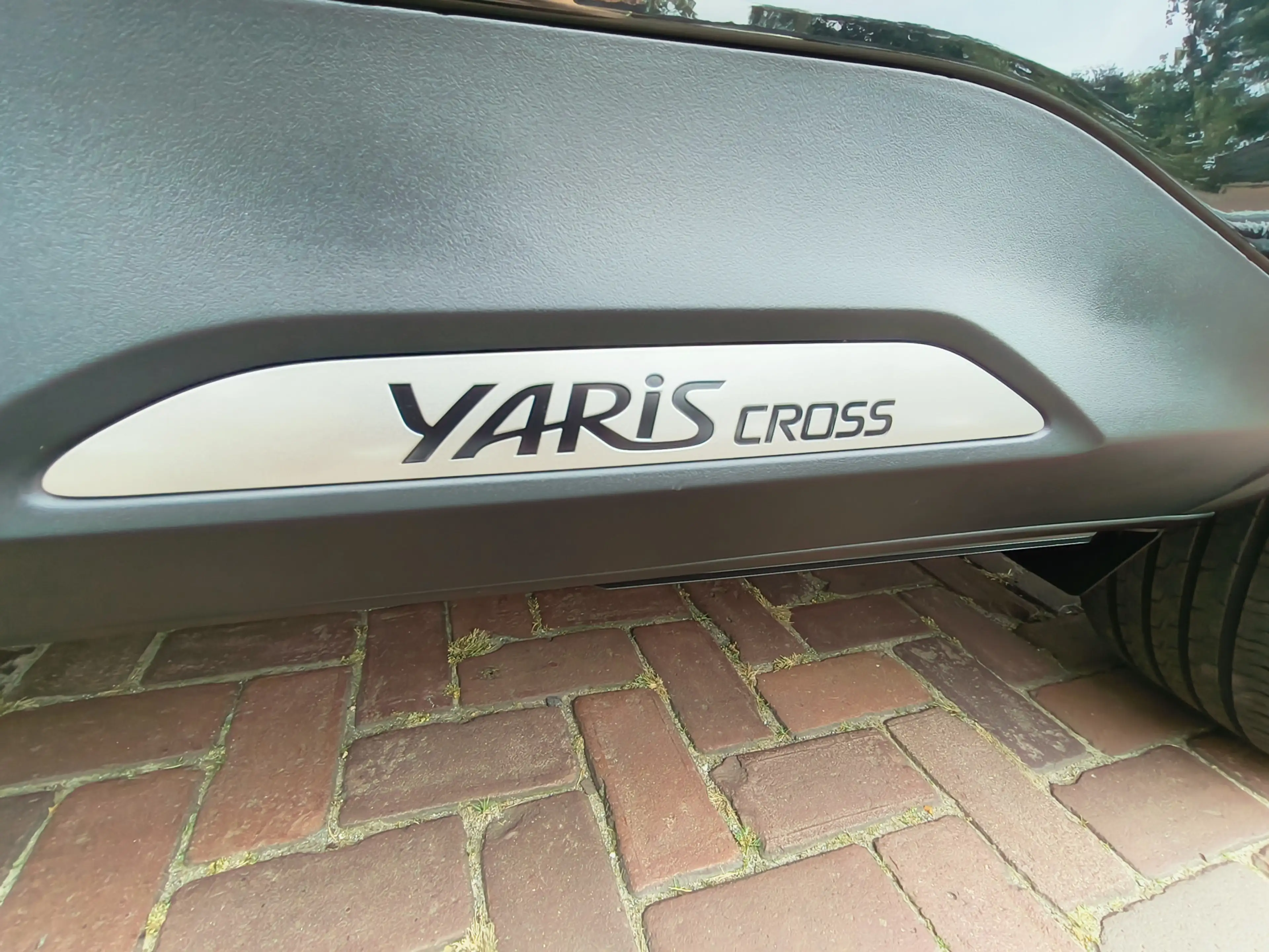 Toyota Yaris Cross 1.5 Hybrid 115 Dynamic uit 2026 Rijklaar + Fabriek — photo 22