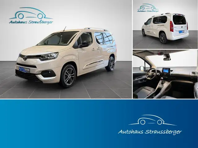 Toyota Proace City Verso L2 Team Deutschland